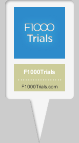 F1000 Trials